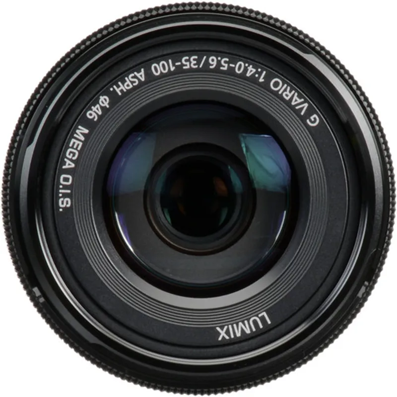 Panasonic Lumix G Vario 35-100mm f/4-5.6 ASPH Mega OIS